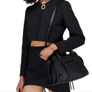 AUTHENTIC BALENCIAGA NEO CLASSIC SMALL BAG